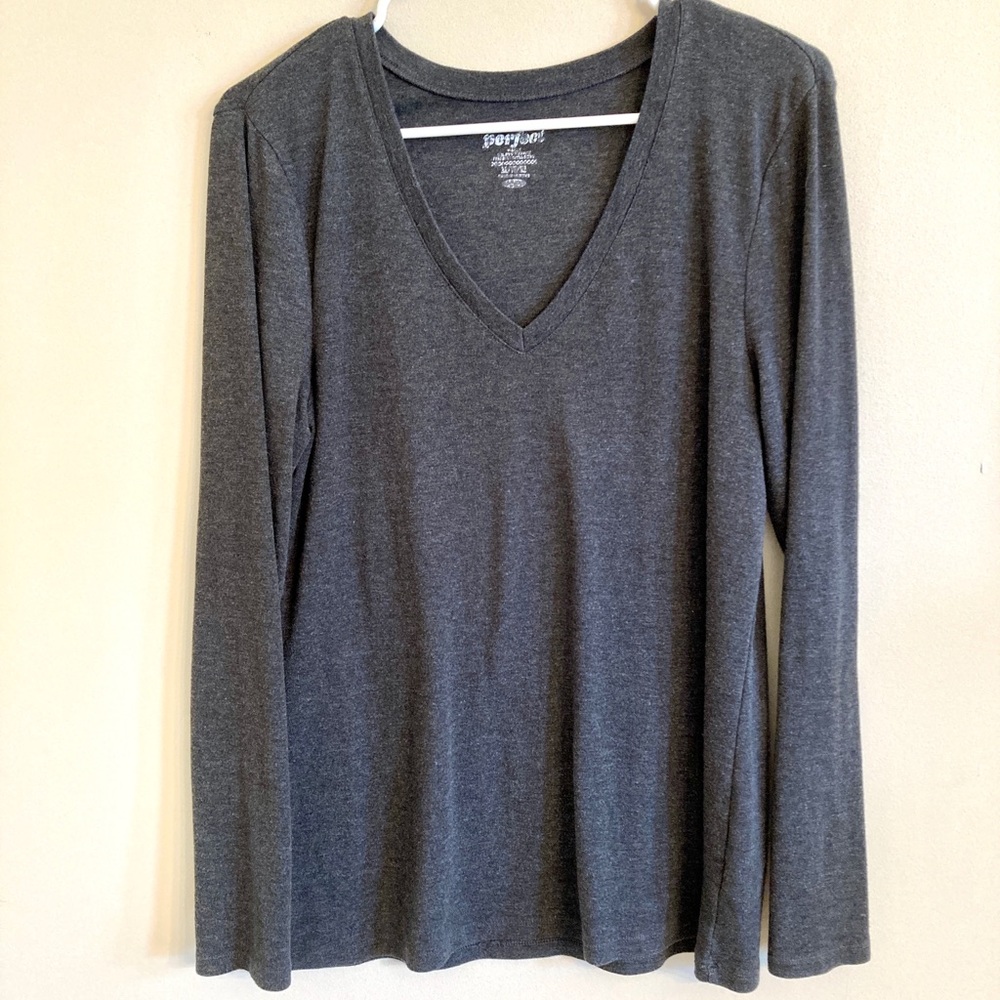 Perfect V Neck